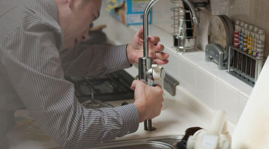 Local expert plumbing services in Mark Center, OH